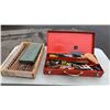 Image 1 : TRAY FO DRILL BITS AND MILWAUKEE TOOL CASE WITH TOOLS