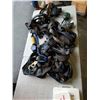 Image 1 : LOT OF SAFETY HARNESSES, ACCESSORIES