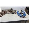 Image 1 : YALE PUL-LIFT AND PIPE CLAMP