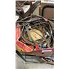 Image 1 : LOT OF WIRE ROPE LIFTING SLINGS