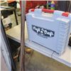 Image 2 : LOT OF 3 GARDEN TOOLS, ALUMINUM TRACK AND CRAFT 2 CRAFT HARDCASE