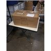 Image 1 : FIVE ROLLER ELECTRIC HOT DOG MACHINE WITH SANITIATION HOOD