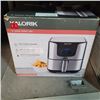 Image 1 : KALORIK 5.3 XL SMART FRYER PRO TESTED AND WORKING RETAIL $