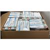 Image 2 : 2 CASES OF NEW DISPOSABLE FACE MASKS