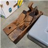 Image 2 : MASTER LOCK CASH BOX AND 2 VINTAGE BOX PLANES