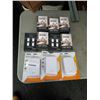 Image 2 : 7 BESTTEN DIMMER SWTICHES AND 3 WOODS SIDE ENTRY WALL ADAPTERS