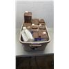 Image 1 : BIN OF THINNERS AND SOLVENTS
