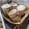 Image 2 : BIN AND BOX OF STAINS AND SEALERS