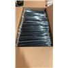 Image 2 : CASE OF APPROX 2000 INDIVIDUALLY WRAPPED STRAWS