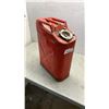 Image 1 : METAL GAS CAN