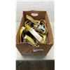 Image 1 : BOX OF 10 SAFETY LANYARDS