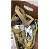 Image 2 : BOX OF 10 SAFETY LANYARDS