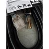 Image 3 : 3 NEW 15 FOOT EXTENTION CORDS