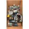 Image 2 : BOX OF BOSCH ROUTER AND ROUTER BITS