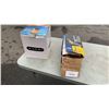 Image 1 : 1/2HP SUMP PUMP AND1 TON CHAIN HOIST