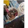 Image 2 : PAIL OF LIFTING HOOKS, PULLEY, EYELETS, LIFTING STRAP