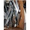 Image 3 : BOX OF JOIST HANGERS AND HURRICANE TIES
