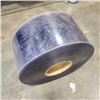 Image 2 : ROLL OF THICK PLASTIC WALK IN FREEZER BARRIER