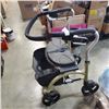 Image 1 : EVOLUTION FOLDING WALKER