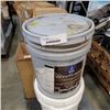 Image 1 : 5 GALLON PAIL OF WOODSCAPES WATERPROOFING