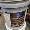 Image 2 : 5 GALLON PAIL OF WOODSCAPES WATERPROOFING