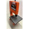 Image 2 : BLACK AND DECKER DRILL POWERED BAND SAW