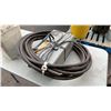 Image 2 : KLOCKNER MOELLER ELECTRICAL SAFETY SWITCH, COIL OF ELECTRICAL CABLE AND BUCKET OF FASTENERS