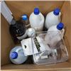 Image 2 : 3 BOXES OF ALCOHOL TESTING EQUIPMENT AND SUPPLIES