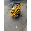 Image 1 : BLUE PANCAKE AIR COMPRESSOR WITH HOSE