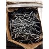 Image 2 : 50LBS OF 3 1/4" SPIRAL NAILS