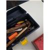 Image 4 : 2 TOOLBOXES WITH CONTENTS