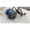 Image 2 : ELECTRIC MOTOR AND BUCKET OF CHAIN