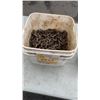 Image 4 : ELECTRIC MOTOR AND BUCKET OF CHAIN