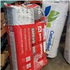 Image 2 : LOT OF 3 BAGS OF INSULATION