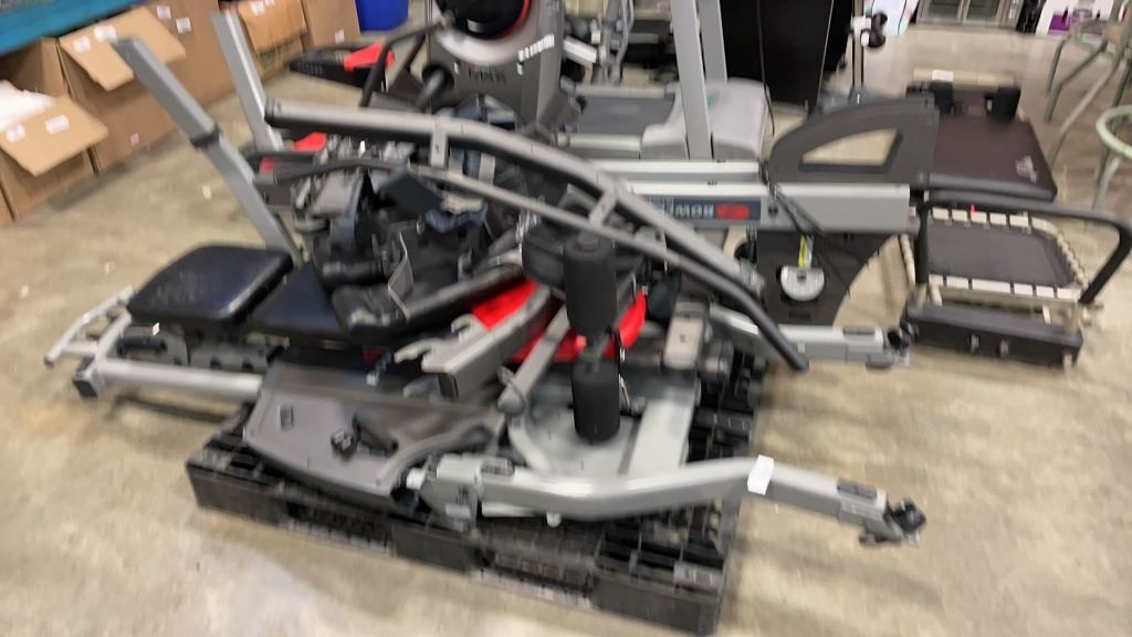 Bowflex Ultimate Rower BOWFLEX ULTIMATE 2 HOME GYM