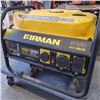 Image 2 : FIRMAN 3650 GAS GENERATOR - RUNS, HAS FUEL LEAK