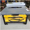 Image 3 : DEWALT TABLE SAW - WORKING, NO THROAT PLATE