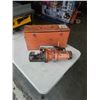 Image 1 : DIAMOND REBAR BENDER - WORKING