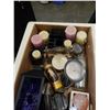 Image 3 : TRAY OF CANDLES