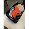 Image 2 : LOT OF HATS AND SCARVES
