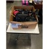 Image 1 : BOX OF PURSES