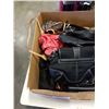 Image 2 : BOX OF PURSES