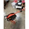 Image 3 : NEW RETRACTABLE HOSE REEL WITH 50FT LONG 3/8 INCH 10MM RUBBER AIR HOSE 300PSI/20BAR