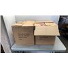 Image 1 : 2 CASES OF 0 CANDLES