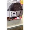 Image 2 : AS NEW INSTANT POT DUO CRISP + AIR FRYER 8 QUART MULTI COOKER - TESTED WORKING - RETAIL $209