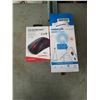 Image 1 : WATERPIK WATERFLOSSER AND HYPER PULEFIRE DART WIRELESS GAMING MOUSE