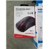 Image 3 : WATERPIK WATERFLOSSER AND HYPER PULEFIRE DART WIRELESS GAMING MOUSE