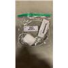 Image 1 : AIRPODS WITH WIRELESS CHARGING CASE - TESTED WORKING, RETAIL $179