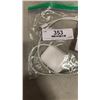 Image 2 : AIRPODS WITH WIRELESS CHARGING CASE - TESTED WORKING, RETAIL $179