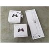 Image 1 : TRAYNA GO SMART WATCH AND 2 PAIRS T10-B WIRELESS IN EAR HEADPHONES AND
